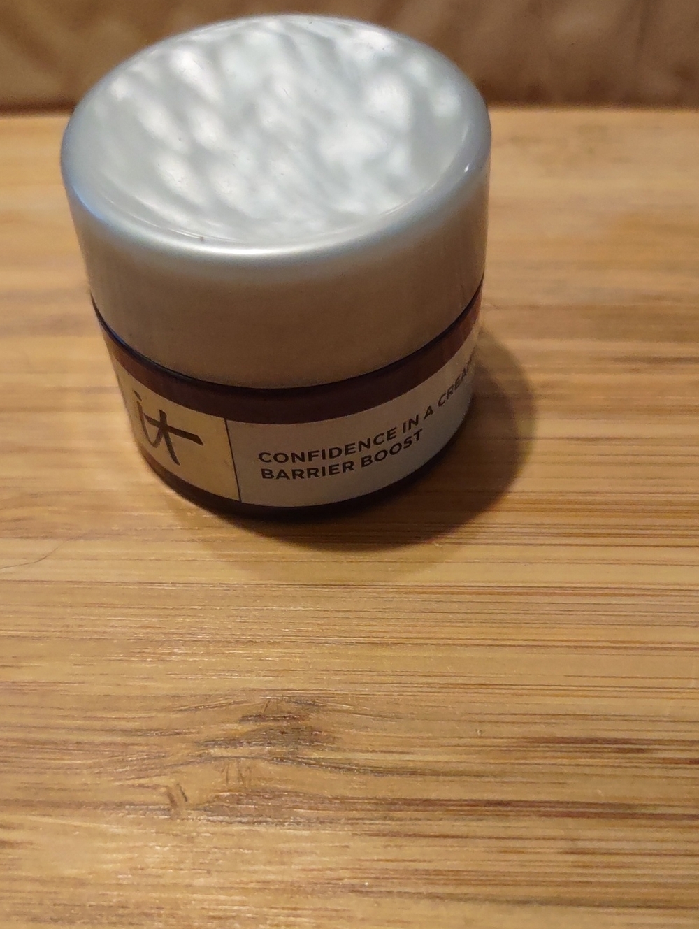 3 For $13.00 It Confidence In A Cream Barrier Boost Repair Moisture